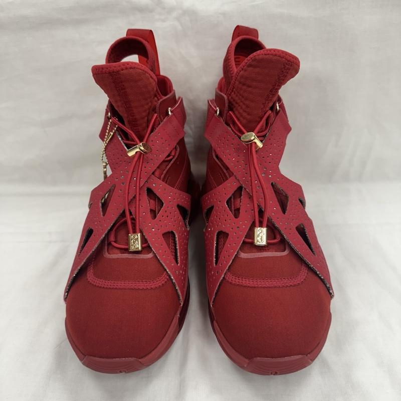 ナイキ NIKE スニーカー スニーカー CI1233-607 JORDAN BRAND W LATITUDE 720 LX GYM RED 23.5cm 赤 / レッド / red レディース USED 古着 中古 50114914