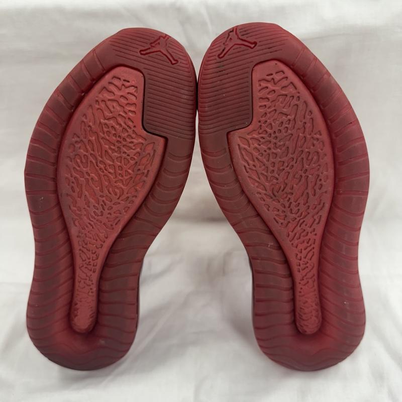 ナイキ NIKE スニーカー スニーカー CI1233-607 JORDAN BRAND W LATITUDE 720 LX GYM RED 23.5cm 赤 / レッド / red レディース USED 古着 中古 50114914