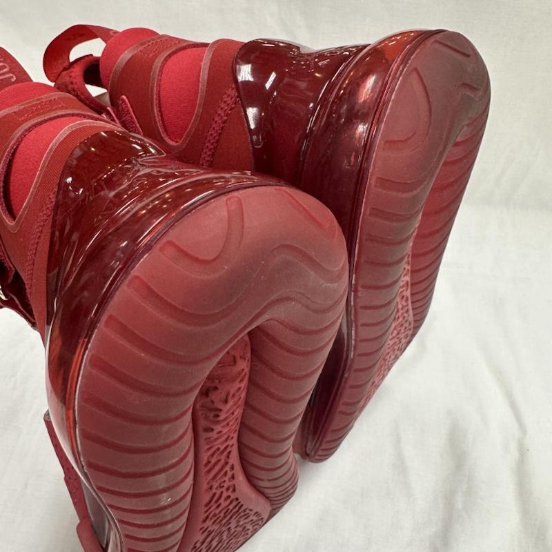 ナイキ NIKE スニーカー スニーカー CI1233-607 JORDAN BRAND W LATITUDE 720 LX GYM RED 23.5cm 赤 / レッド / red レディース USED 古着 中古 50114914