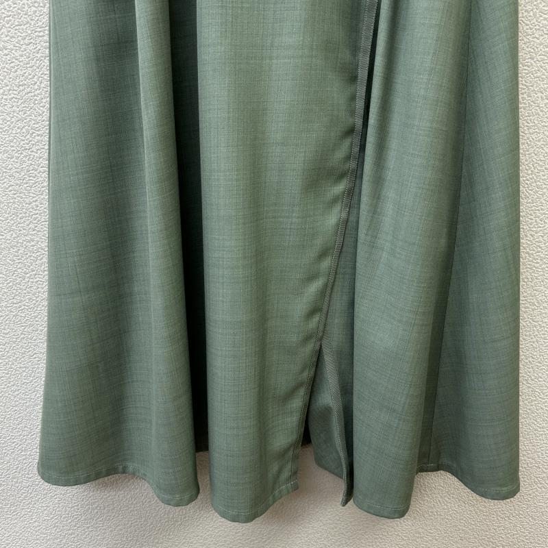 アメリ AMERI スカート ロングスカート 01110940290 ダブルベルト フレア ロング S レディース USED 古着 中古 50114991