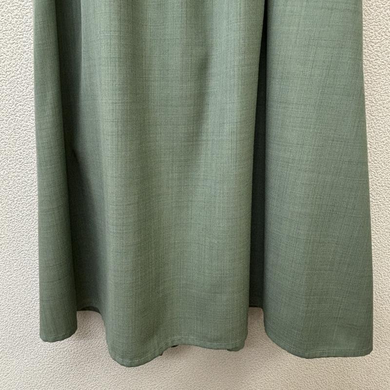 アメリ AMERI スカート ロングスカート 01110940290 ダブルベルト フレア ロング S レディース USED 古着 中古 50114991