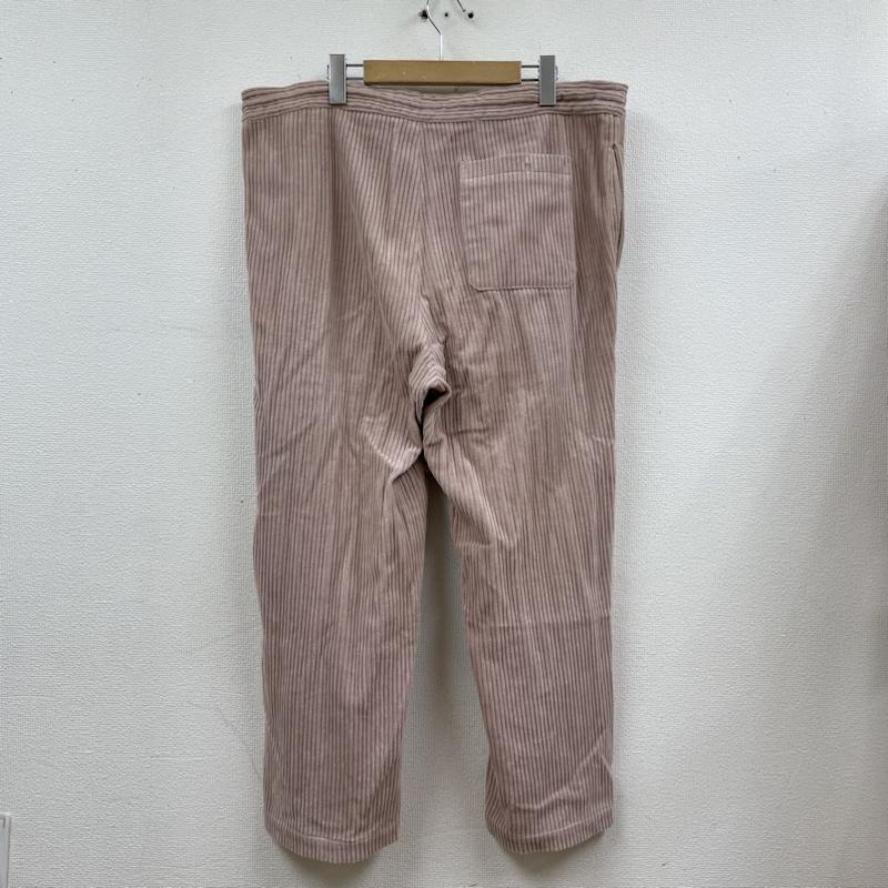 フリーダ Freada パンツ ワークパンツ、ペインターパンツ コーデュロイ ワイド パンツ コックパンツ 太め 大きめ オーバーシルエット 193-3404 FREE 無地 桃 / ピンク / pink レディース USED 古着 中古 50115100