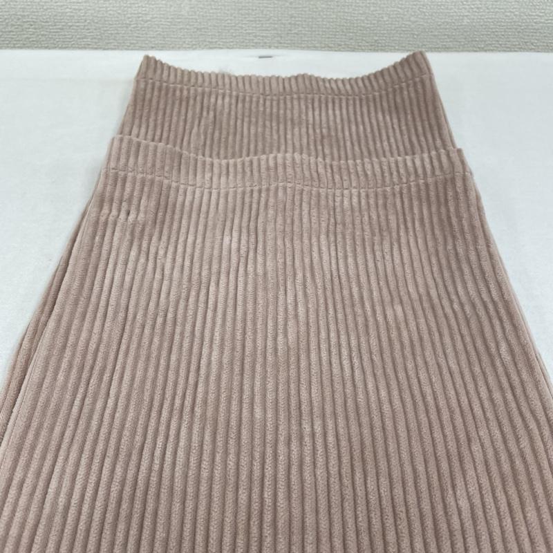 フリーダ Freada パンツ ワークパンツ、ペインターパンツ コーデュロイ ワイド パンツ コックパンツ 太め 大きめ オーバーシルエット 193-3404 FREE 無地 桃 / ピンク / pink レディース USED 古着 中古 50115100