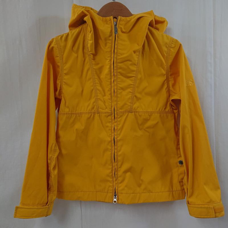 ザ ノースフェイス パープルレーベル THE NORTH FACE PURPLE LABEL ジャケット、上着 ジャンパー、ブルゾン THE NORTH FACE PURPLE LABEL マウンテンパーカー 65 / 35ベイヘッドクロス NP2402N - 無地 X ロゴ、文字 X 刺繍 黄 / イエロー / yellow レディース USED 古着 中古 50115244