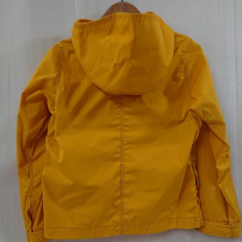 ザ ノースフェイス パープルレーベル THE NORTH FACE PURPLE LABEL ジャケット、上着 ジャンパー、ブルゾン THE NORTH FACE PURPLE LABEL マウンテンパーカー 65 / 35ベイヘッドクロス NP2402N - 無地 X ロゴ、文字 X 刺繍 黄 / イエロー / yellow レディース USED 古着 中古 50115244