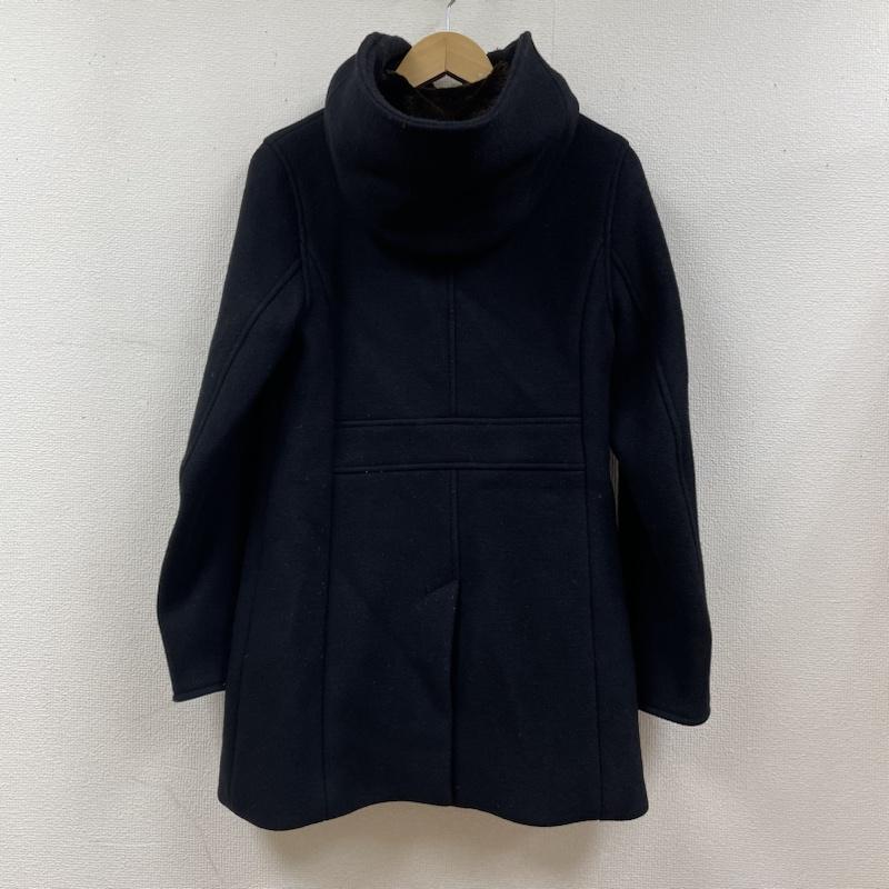 スナオクワハラ SUNAOKUWAHARA コート コート一般 フーデッド SK93FA094 コート 総裏地 ガリウールPコート S 無地 黒 / ブラック / black メンズ USED 古着 中古 50115553