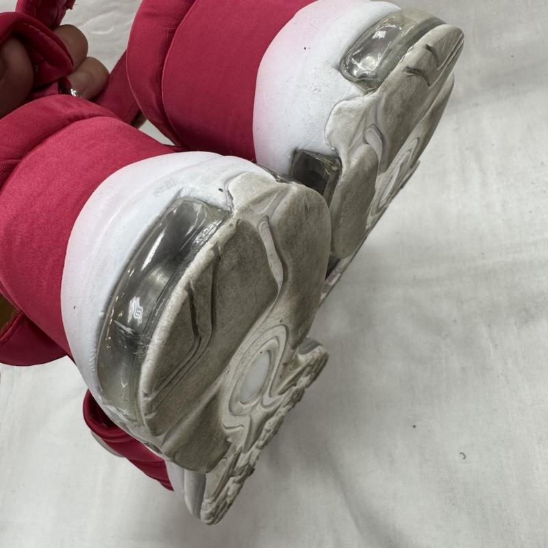 ミハラヤスヒロ MIHARAYASUHIRO サンダル サンダル E02FW701 エアソール 厚底 ストラップ - 桃 / ピンク / pink レディース USED 古着 中古 50116704