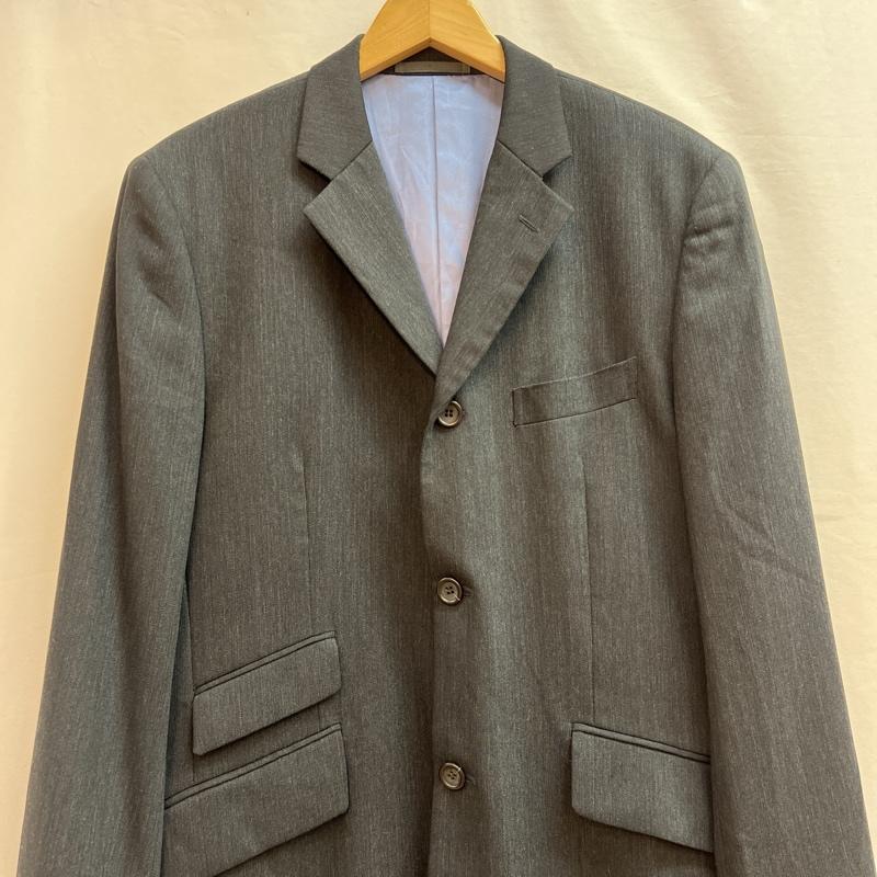ピーピーエフエム PPFM コート コート一般 90s 00s ロング テーラードジャケット チェスターコート y2k 神の服 archive L 灰 / グレー / gray メンズ USED 古着 中古 50117076