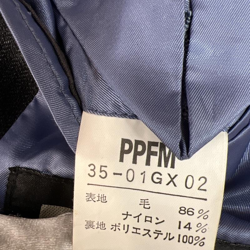 ピーピーエフエム PPFM コート コート一般 90s 00s ロング テーラードジャケット チェスターコート y2k 神の服 archive L 灰 / グレー / gray メンズ USED 古着 中古 50117076