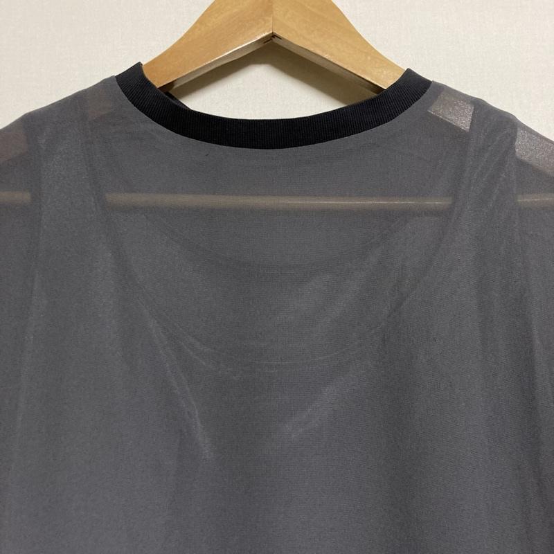 ビューティアンドユースユナイテッドアローズ BEAUTY&YOUTH UNITED ARROWS ワンピース ロングスカート BEAUTY&YOUTH UNITED ARROWS シフォンレイヤード ドルマンスリーブ ワンピース 1626-137-4420 FREE 無地 灰 / グレー / gray レディース USED 古着 中古 50117236
