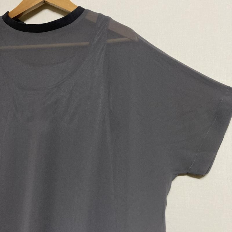 ビューティアンドユースユナイテッドアローズ BEAUTY&YOUTH UNITED ARROWS ワンピース ロングスカート BEAUTY&YOUTH UNITED ARROWS シフォンレイヤード ドルマンスリーブ ワンピース 1626-137-4420 FREE 無地 灰 / グレー / gray レディース USED 古着 中古 50117236