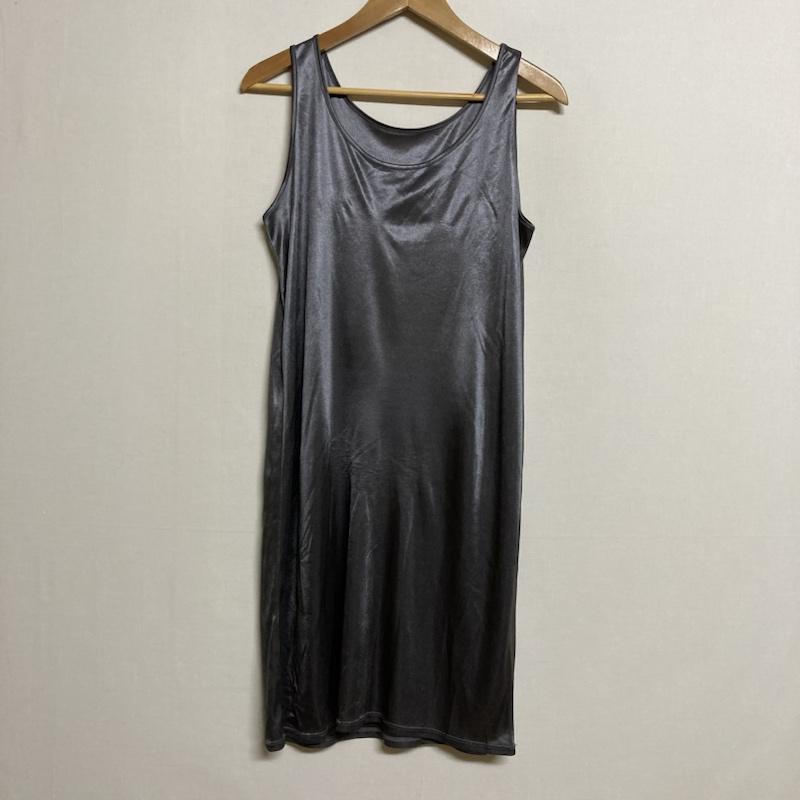 ビューティアンドユースユナイテッドアローズ BEAUTY&YOUTH UNITED ARROWS ワンピース ロングスカート BEAUTY&YOUTH UNITED ARROWS シフォンレイヤード ドルマンスリーブ ワンピース 1626-137-4420 FREE 無地 灰 / グレー / gray レディース USED 古着 中古 50117236
