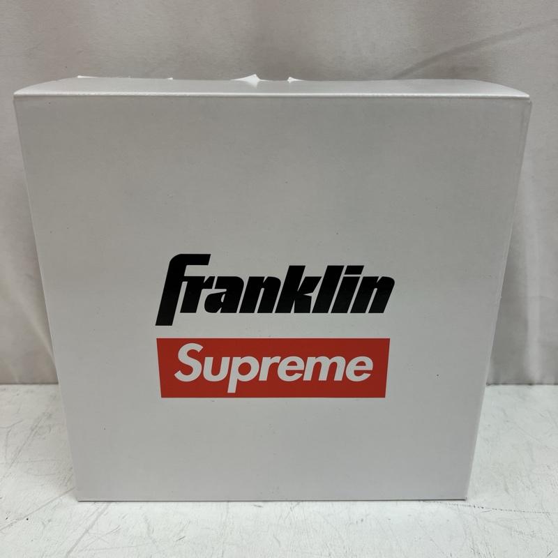 シュプリーム Supreme ファッション小物 ファッション小物 24SS Franklin Playground Ball フランクリン プレイグランド ボール - メンズ USED 古着 中古 50117374