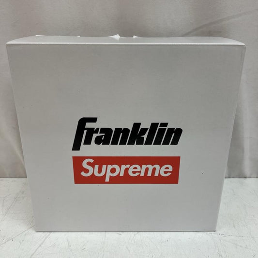 シュプリーム Supreme ファッション小物 ファッション小物 24SS Franklin Playground Ball フランクリン プレイグランド ボール - メンズ USED 古着 中古 50117374