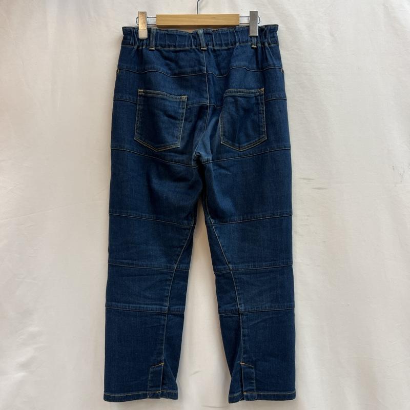 プランテーション Plantation パンツ デニム、ジーンズ イッセイミヤケ スリット デニムパンツ - レディース USED 古着 中古 50117527