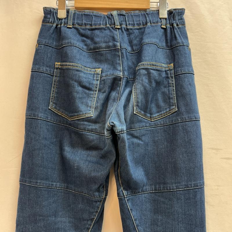 プランテーション Plantation パンツ デニム、ジーンズ イッセイミヤケ スリット デニムパンツ - レディース USED 古着 中古 50117527