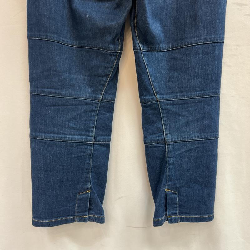 プランテーション Plantation パンツ デニム、ジーンズ イッセイミヤケ スリット デニムパンツ - レディース USED 古着 中古 50117527