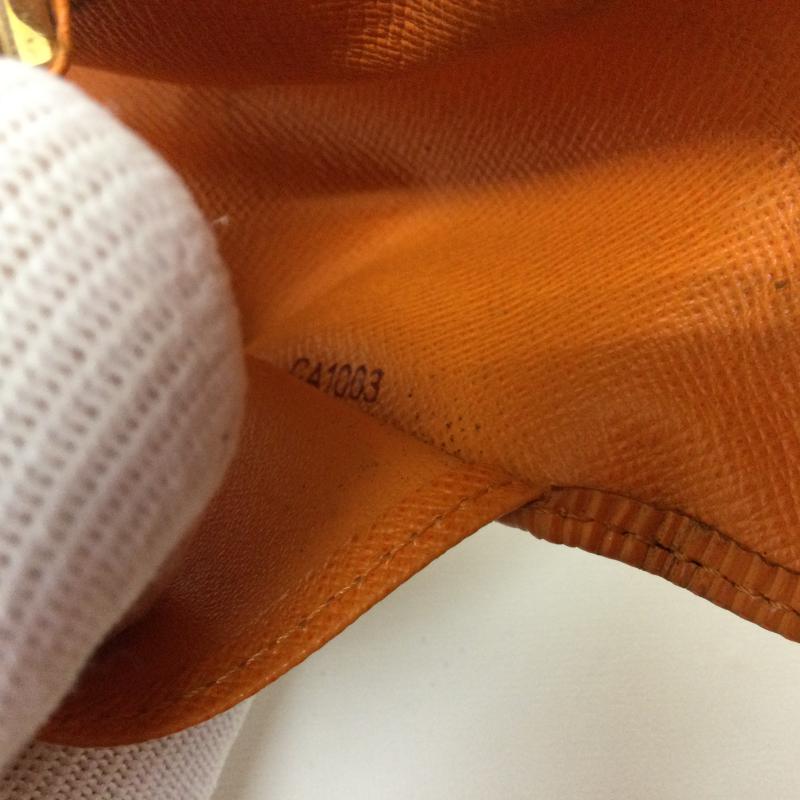 ルイヴィトン LOUIS VUITTON キーケース キーケース エピ ミュルティクレ 6連キーケース -  橙 / オレンジ / orange メンズ USED 古着 中古 50117894