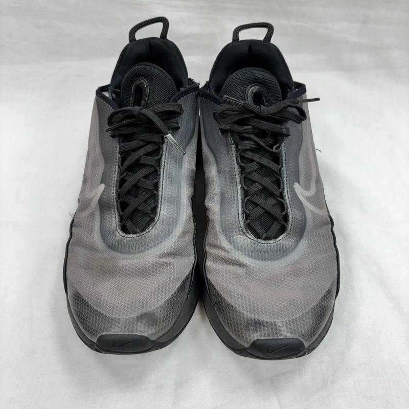 ナイキ NIKE スニーカー スニーカー BV9977-001 AIR MAX 2090 BLACK エアマックス 27.0cm 黒 / ブラック / black X 灰 / グレー / gray メンズ USED 古着 中古 50117992