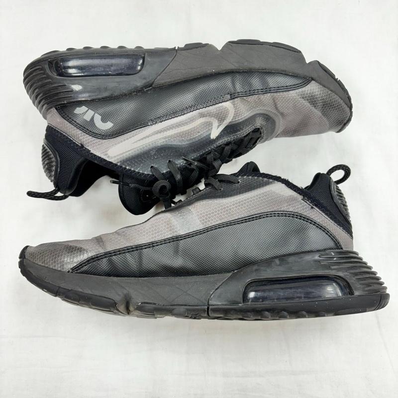 ナイキ NIKE スニーカー スニーカー BV9977-001 AIR MAX 2090 BLACK エアマックス 27.0cm 黒 / ブラック / black X 灰 / グレー / gray メンズ USED 古着 中古 50117992