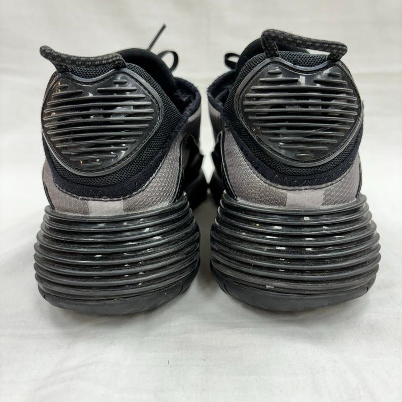 ナイキ NIKE スニーカー スニーカー BV9977-001 AIR MAX 2090 BLACK エアマックス 27.0cm 黒 / ブラック / black X 灰 / グレー / gray メンズ USED 古着 中古 50117992
