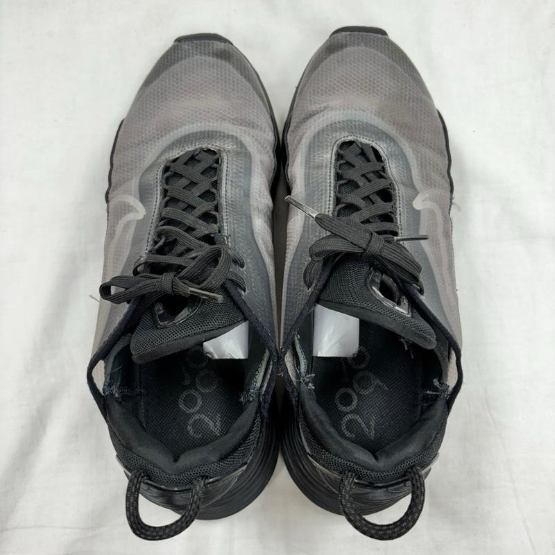ナイキ NIKE スニーカー スニーカー BV9977-001 AIR MAX 2090 BLACK エアマックス 27.0cm 黒 / ブラック / black X 灰 / グレー / gray メンズ USED 古着 中古 50117992