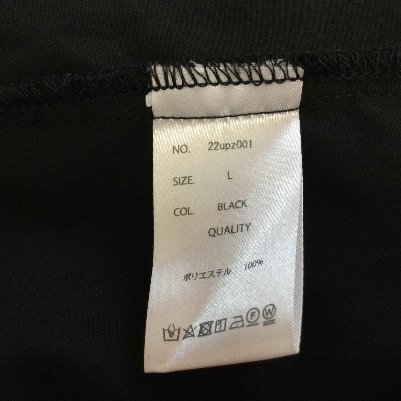 古着 USED ベスト ベスト UNCORD アンコード 22upz001 フィールド ベスト ミリタリーベスト L 無地 黒 / ブラック / black メンズ USED 古着 中古 50118324