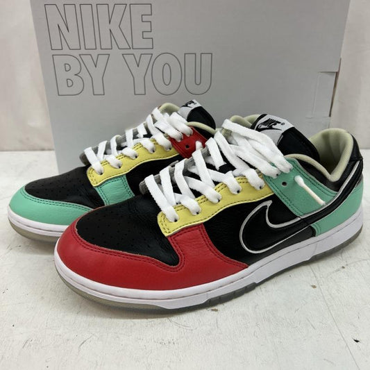 ナイキ NIKE スニーカー スニーカー DC6718-991 BY YOU DUNK LOW バイユー ダンクロー 26.0cm マルチカラー / マルチカラー / multicolor メンズ USED 古着 中古 50118888