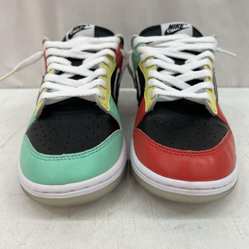 ナイキ NIKE スニーカー スニーカー DC6718-991 BY YOU DUNK LOW バイユー ダンクロー 26.0cm マルチカラー / マルチカラー / multicolor メンズ USED 古着 中古 50118888