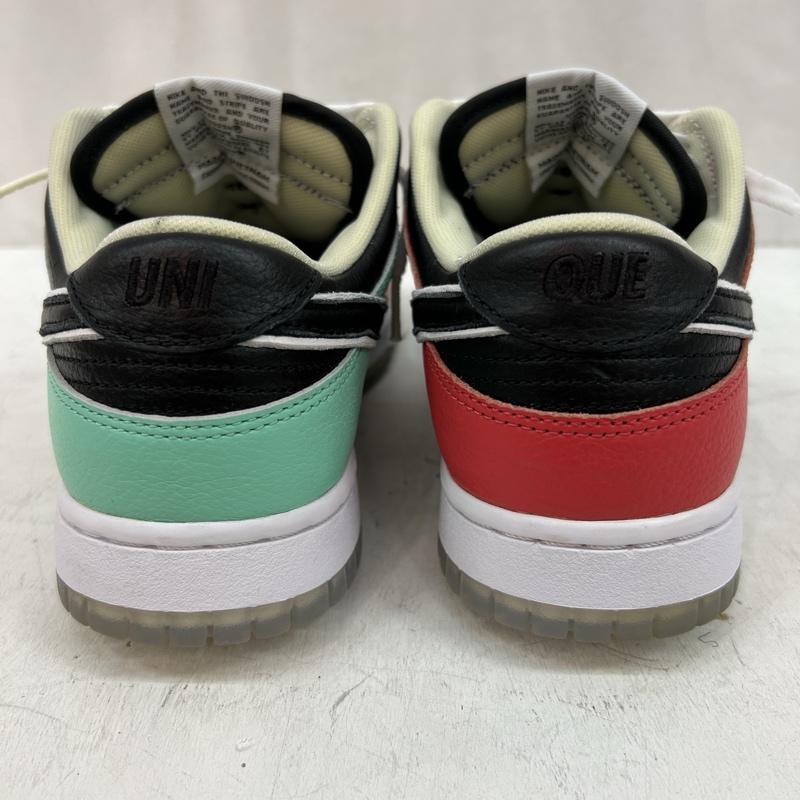 ナイキ NIKE スニーカー スニーカー DC6718-991 BY YOU DUNK LOW バイユー ダンクロー 26.0cm マルチカラー / マルチカラー / multicolor メンズ USED 古着 中古 50118888