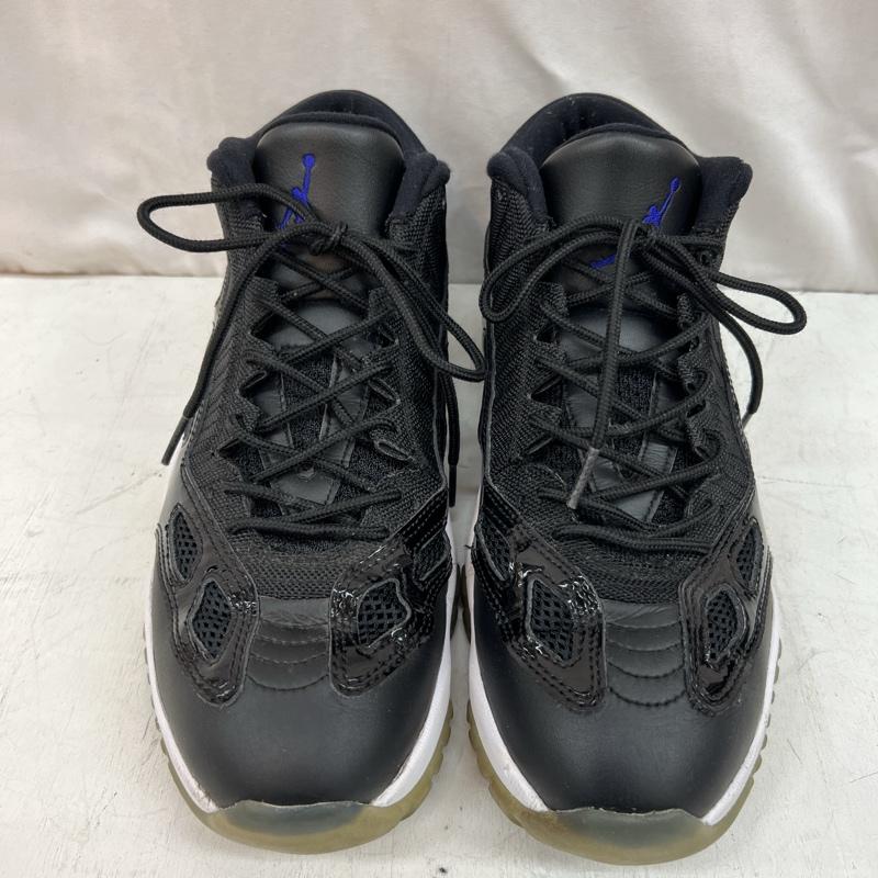 ナイキ NIKE スニーカー スニーカー Air Jordan 11 Retro Low IE Space Jam エアジョーダン ロー スペースジャム 919712-041 28.0cm 黒 / ブラック / black メンズ USED 古着 中古 50119137