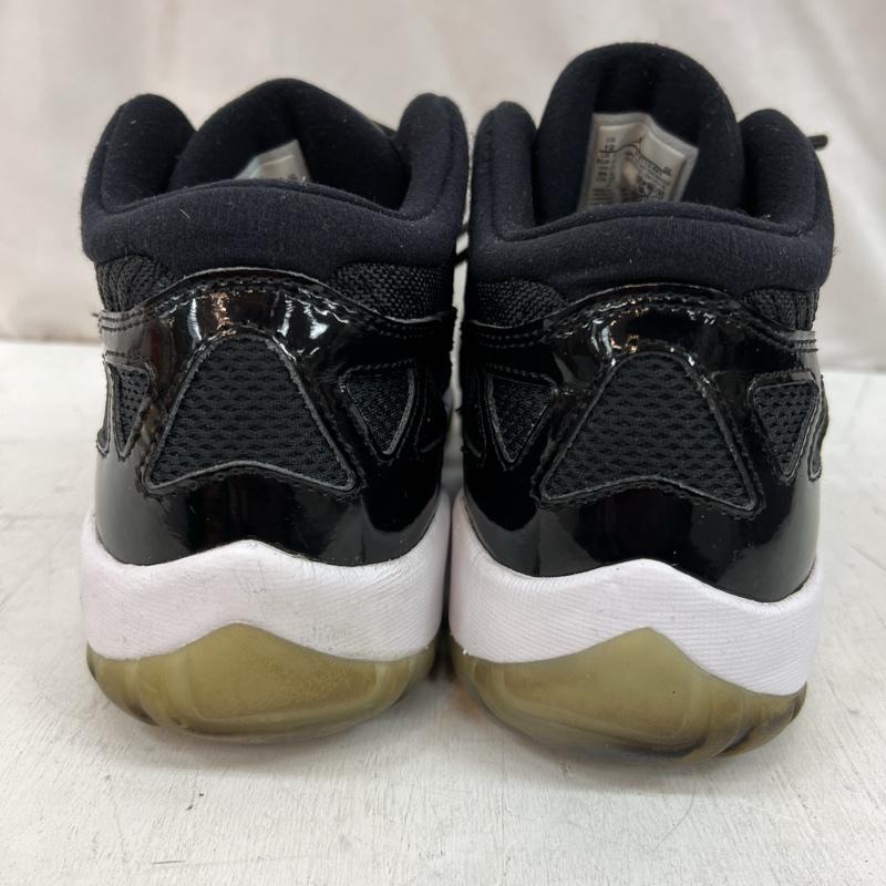 ナイキ NIKE スニーカー スニーカー Air Jordan 11 Retro Low IE Space Jam エアジョーダン ロー スペースジャム 919712-041 28.0cm 黒 / ブラック / black メンズ USED 古着 中古 50119137