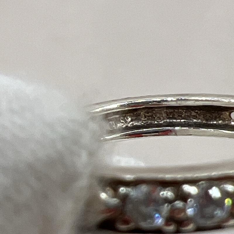 古着 USED アクセサリー 指輪 SILVER シルバー 925 ハート リング 9号 - メンズ USED 古着 中古 50119232