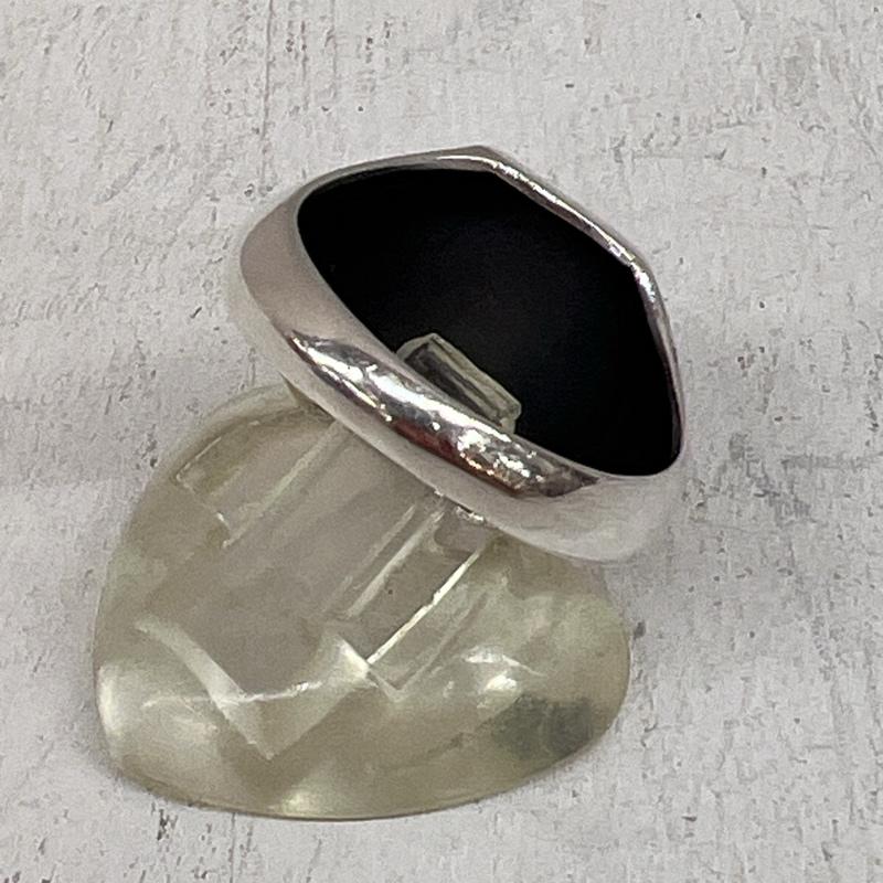 古着 USED アクセサリー 指輪 SILVER シルバー 925 フラワー 花 モチーフ リング 23.5号 - メンズ USED 古着 中古 50119904