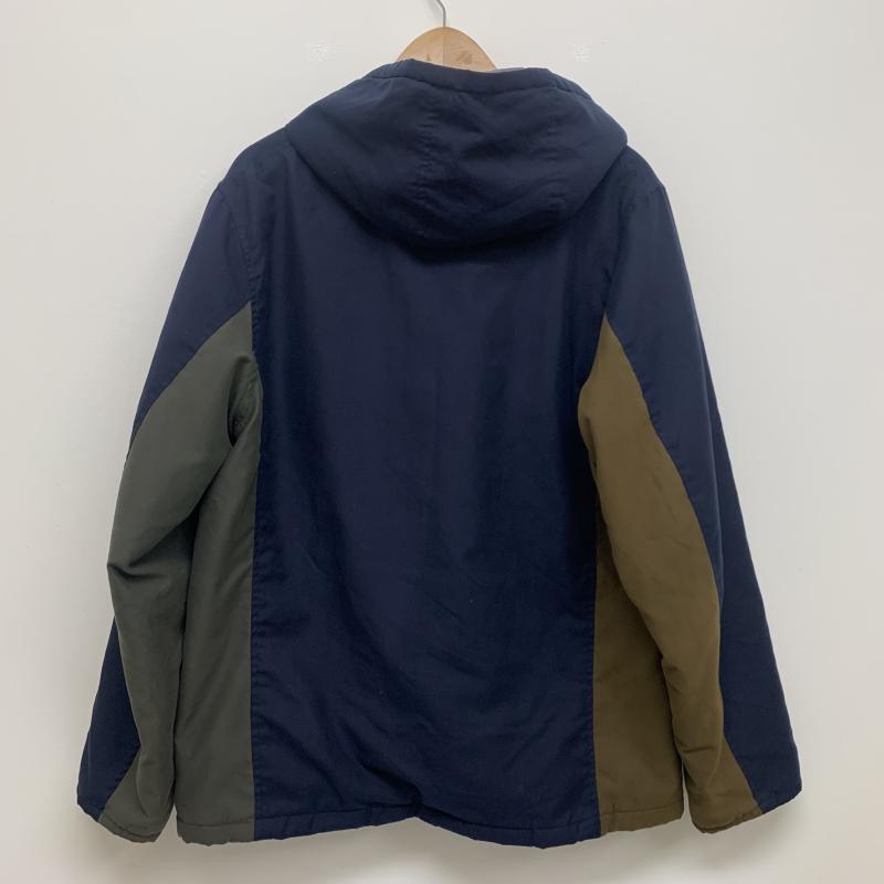 ゴースローキャラバン go slow caravan ジャケット、上着 ジャンパー、ブルゾン 中綿ジャケット 3 350260 マルチカラー 3 メンズ USED 古着 中古 50119947