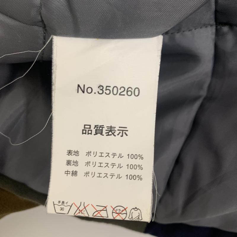 ゴースローキャラバン go slow caravan ジャケット、上着 ジャンパー、ブルゾン 中綿ジャケット 3 350260 マルチカラー 3 メンズ USED 古着 中古 50119947