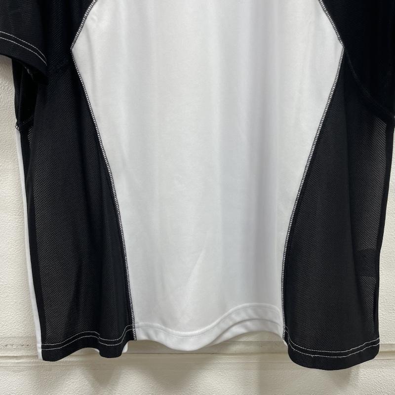 古着 USED Tシャツ 半袖 OY オーワイ UNIFORM LOGO T 2 ロゴ、文字 白 / ホワイト / white X 黒 / ブラック / black メンズ USED 古着 中古 50120028