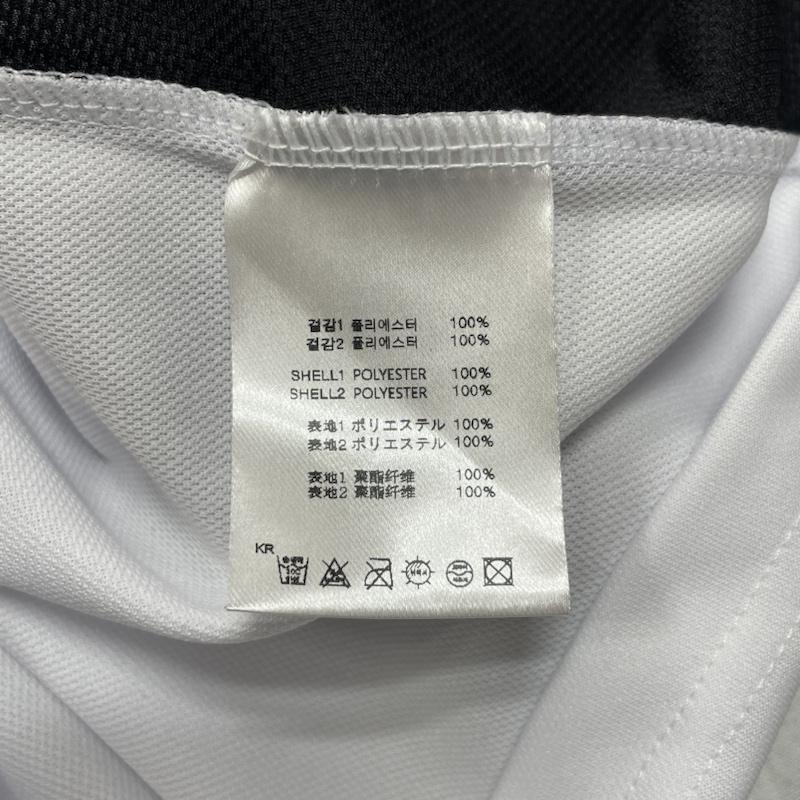古着 USED Tシャツ 半袖 OY オーワイ UNIFORM LOGO T 2 ロゴ、文字 白 / ホワイト / white X 黒 / ブラック / black メンズ USED 古着 中古 50120028