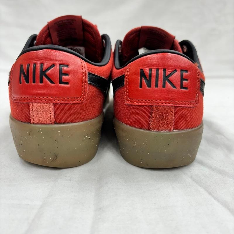 ナイキ NIKE スニーカー スニーカー DC7695-600 SB Blazer Low PRO GT Cinnabar ブレザー 27.5cm 赤 / レッド / red メンズ USED 古着 中古 50120145
