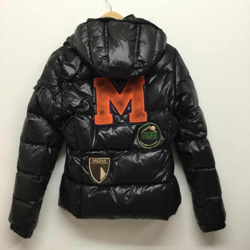 モンクレール MONCLER ジャケット、上着 ダウンジャケット バディアスペシャル ダウン ジャケット Z6H0194 0 黒 / ブラック / black レディース USED 古着 中古 50120245