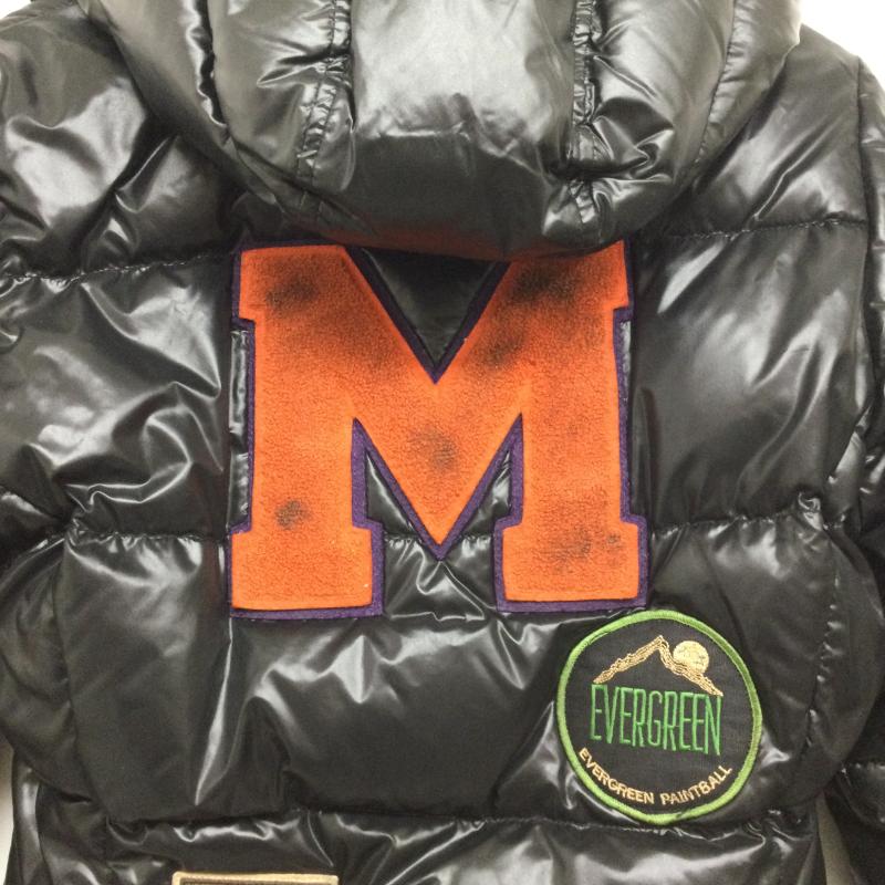 モンクレール MONCLER ジャケット、上着 ダウンジャケット バディアスペシャル ダウン ジャケット Z6H0194 0 黒 / ブラック / black レディース USED 古着 中古 50120245