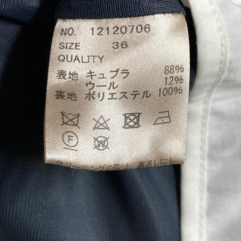 トゥデイフル TODAYFUL ボトムス ボトムス TODAYFUL パッチワークパターントラウザーズ ワイドパンツ 12120706 36 総柄 黒 / ブラック / black レディース USED 古着 中古 50120440