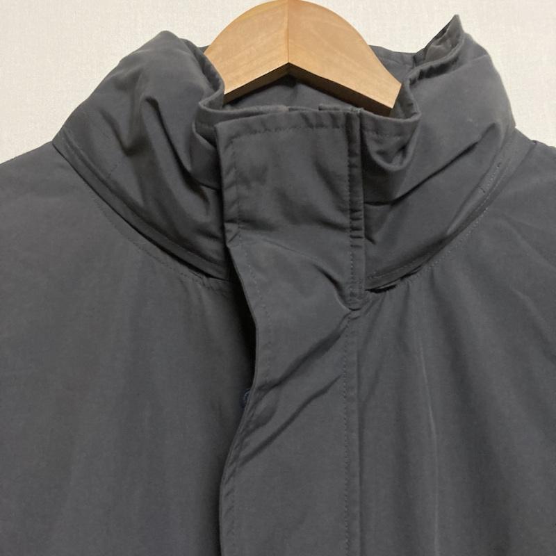 古着 USED ジャケット、上着 ジャケット、ブレザー DAIWA PIER39 / ダイワ ピアサーティナイン FEEL ALIVE GORE-TEX INFINIUM TECH MIL ECWCS PARKA BJ-12023 M ワンポイント X ロゴ、文字 ダークグレー / ダークグレー / メンズ USED 古着 中古 50121104