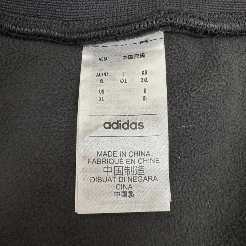 フィアーオブゴッド Fear of God パンツ ワークパンツ、ペインターパンツ adidas Athletics Hike Pants ポーラー フリース ハイク パンツ IM5324 XL 黒 / ブラック / black メンズ USED 古着 中古 50121175