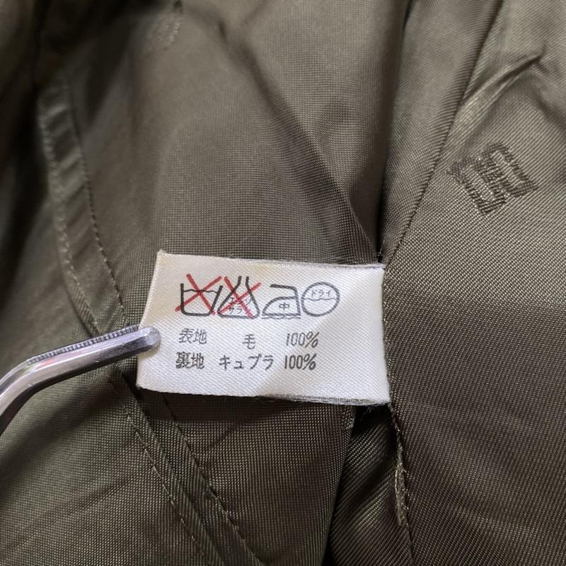 ダックス DAKS ジャケット、上着 ジャケット、ブレザー OLD オールド ノーカラー ダブル ペイズリー M 総柄 マルチカラー / マルチカラー / multicolor レディース USED 古着 中古 50121208
