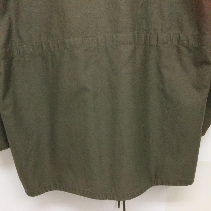 古着 USED ジャケット、上着 ジャンパー、ブルゾン スールドパーカー ドイツ軍 ミリタリージャケット - カーキ / カーキ / khaki メンズ USED 古着 中古 50121753