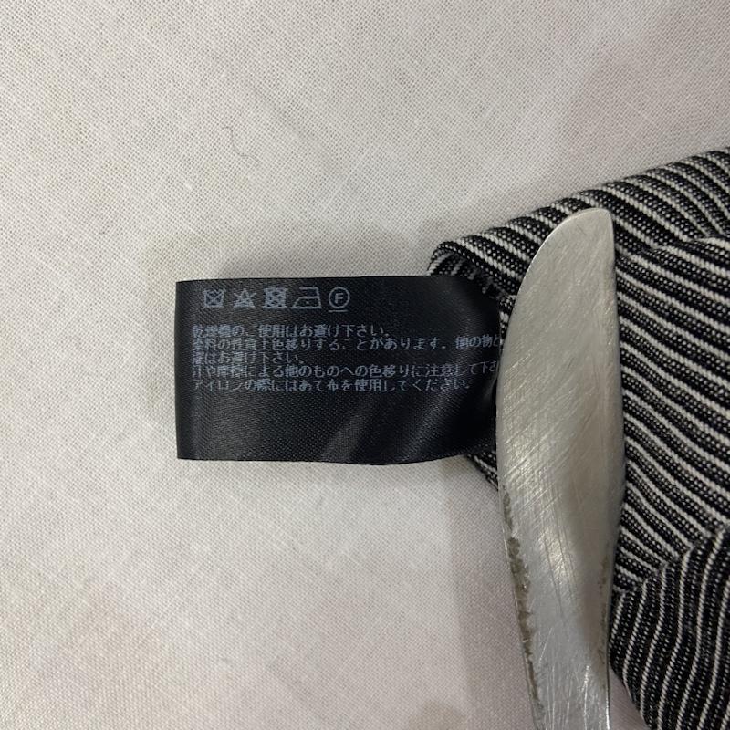 シャリーフ SHAREEF ジャケット、上着 ジャンパー、ブルゾン SHAREEF シャリーフ 2019AW SHORT SHIRTS BLOUON ジャケット 1 グレー 19713038 1 ストライプ 灰 / グレー / gray メンズ USED 古着 中古 50121770