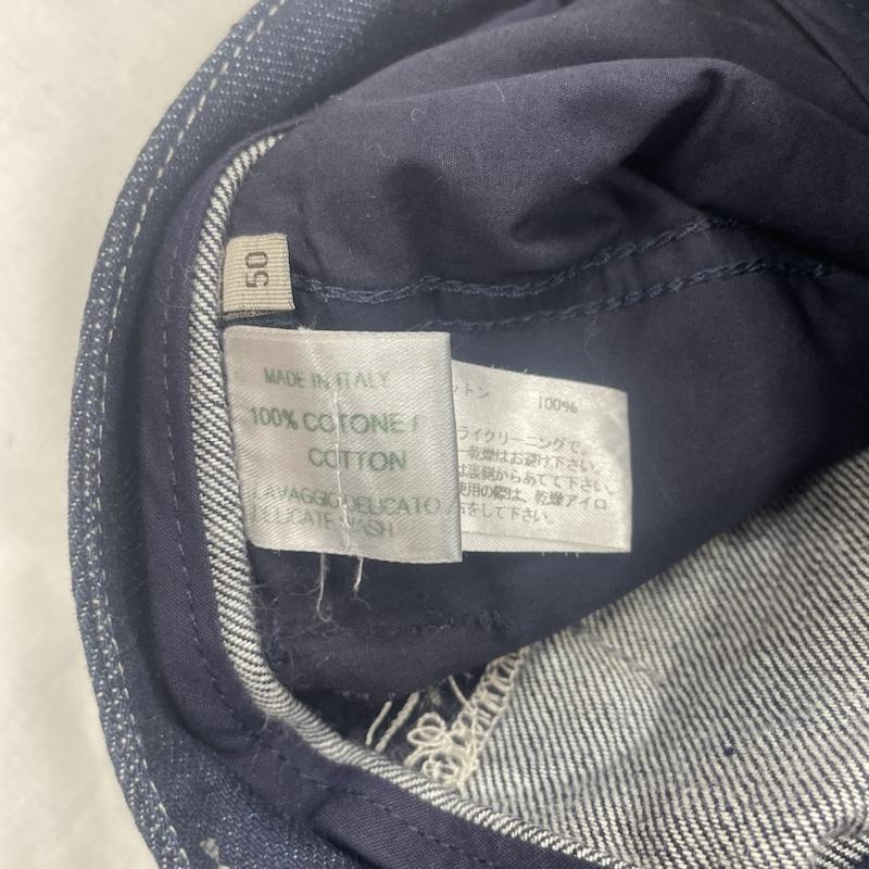 ボッテガヴェネタ BOTTEGA VENETA パンツ デニム、ジーンズ 285497 VW700 ストレート フルレングス 50 インディゴ / インディゴ / Indigo メンズ USED 古着 中古 50121820