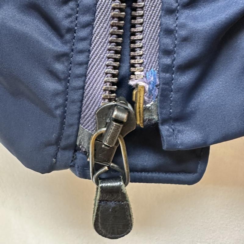 ザリアルマッコイズ THE REAL McCOY S ジャケット、上着 フライトジャケット B-15C USAF ワッペン フライト ジャケット 8415-633-9638 34 紺 / ネイビー / navy メンズ USED 古着 中古 50122244