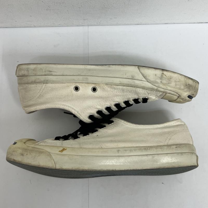 コンバース CONVERSE スニーカー スニーカー U.S. ORIGINATOR オリジネーター ジャックパーセル 26.0cm 白 / ホワイト / white メンズ USED 古着 中古 50122297